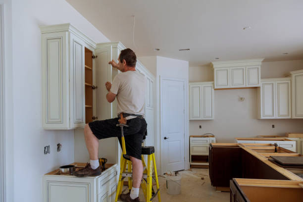 Licensed Cabinet Refacing service in Point Pleasant, NJ - I E Kitchen